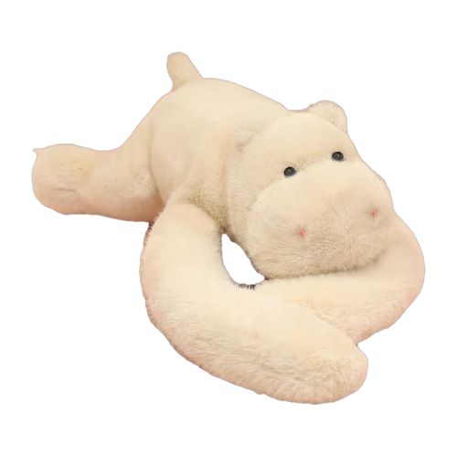 Hollis the Hippo Comfort Plush