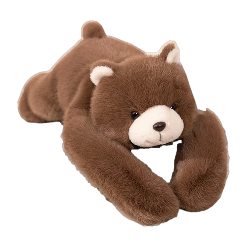 Bram the Bear Comfort Plush