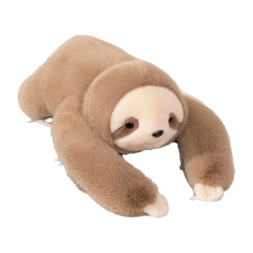 Wilder the Sloth Comfort Plush