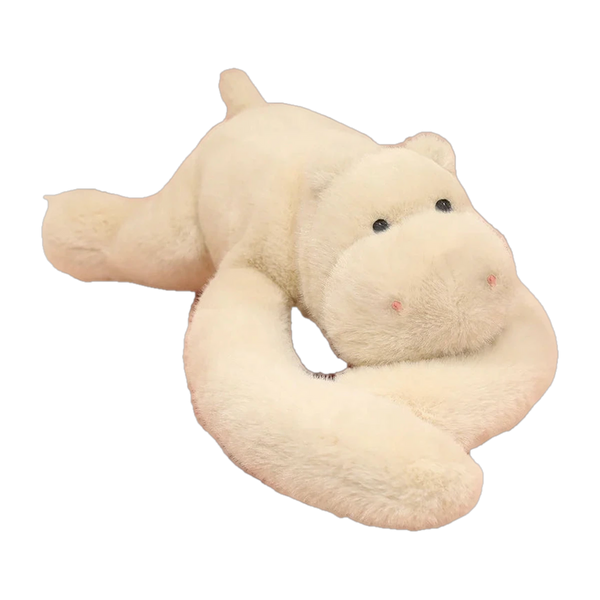 Hollis the Hippo Comfort Plush