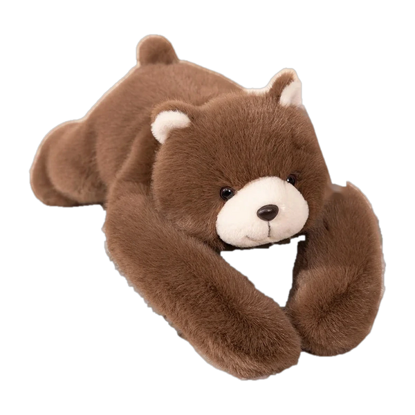 Bram the Bear Comfort Plush