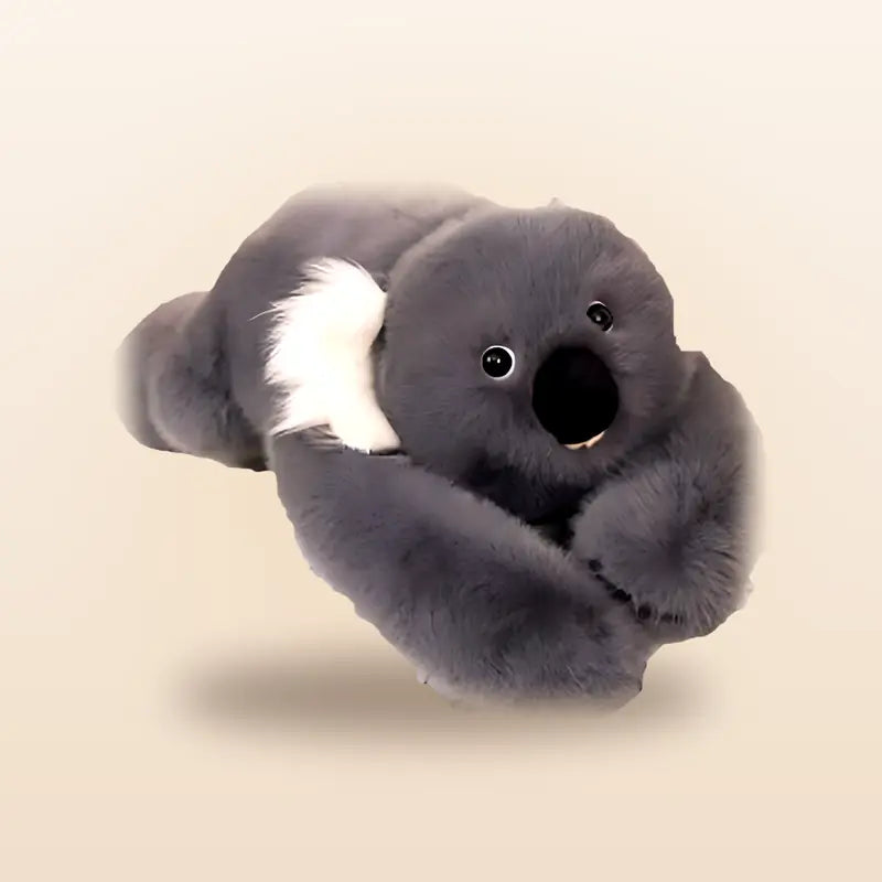 Hazel the Koala, a soft plush companion
